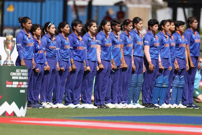 Indian women squad