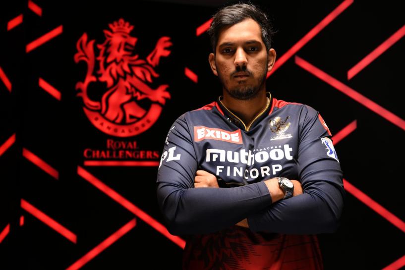 RCB’s Head of Scouting Malolan Rangarajan sheds light on unknown entity, Himanshu Sharma