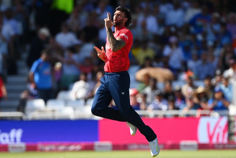 IPL Auction 2023: Everything you need to know about Reece Topley