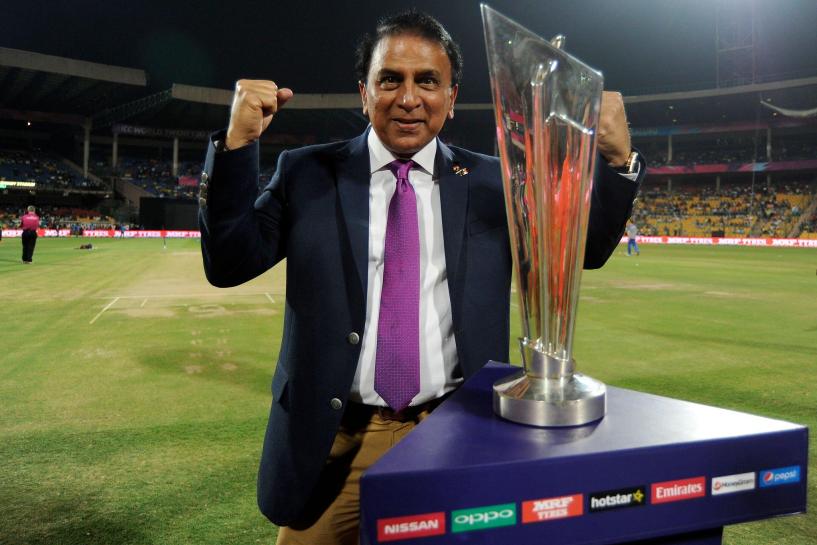 Sunil Gavaskar