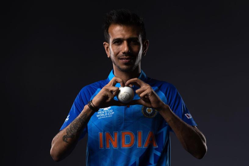 Yuzvendra Chahal