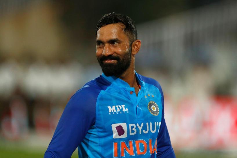 Dinesh Karthik