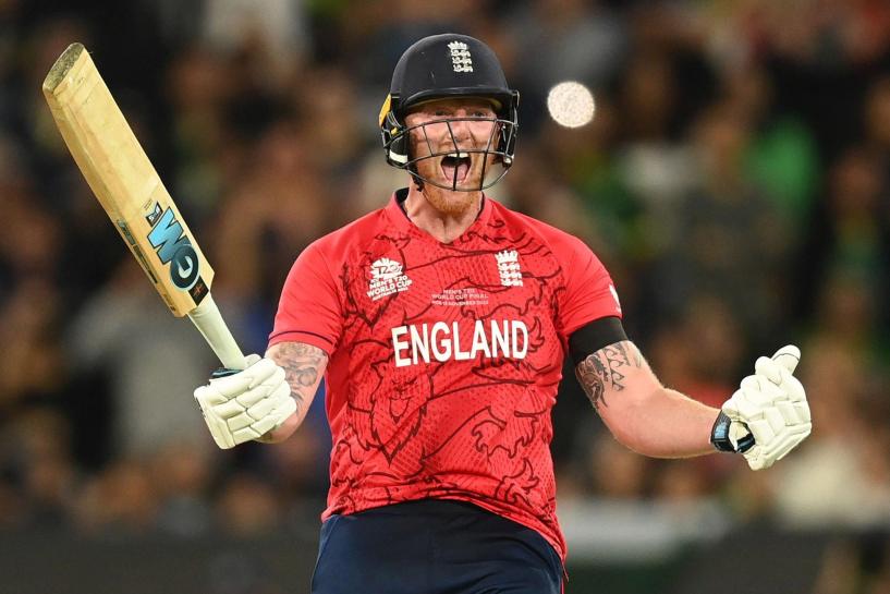 Ben Stokes