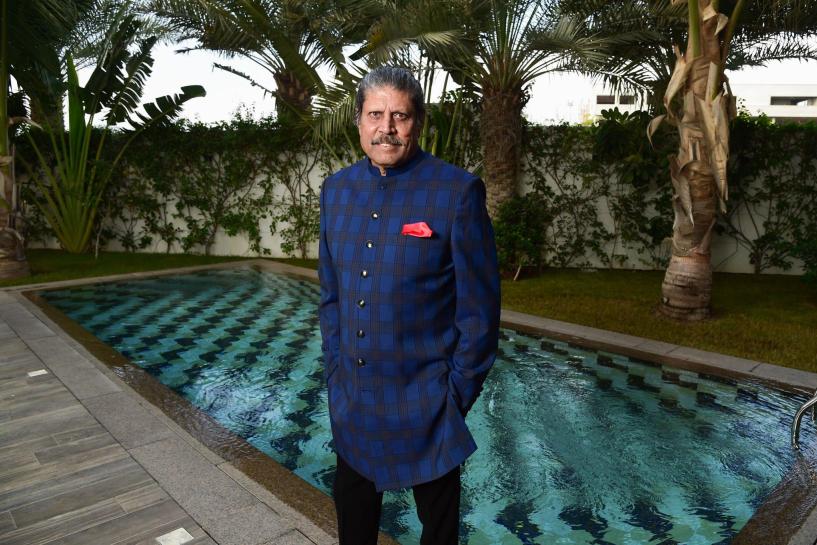 Kapil Dev