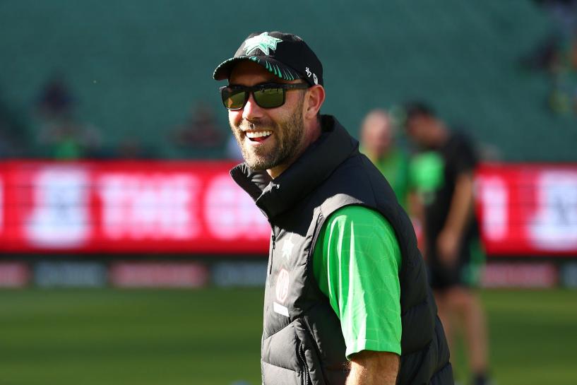 Glenn Maxwell