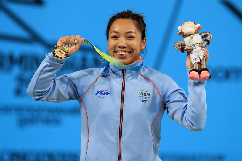 Indian women's sports