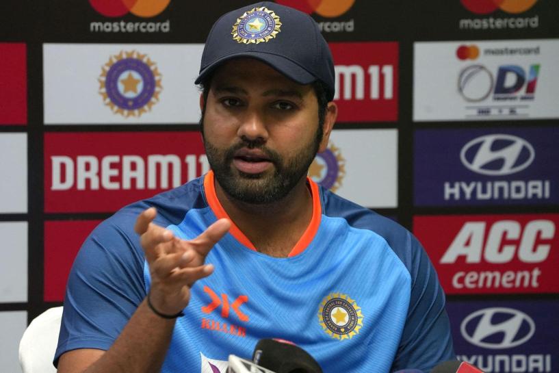 Rohit Sharma