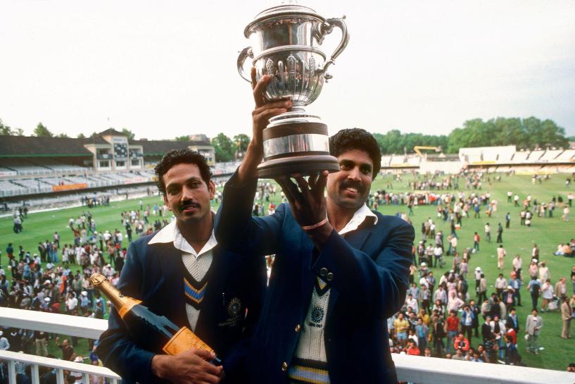 Kapil Dev