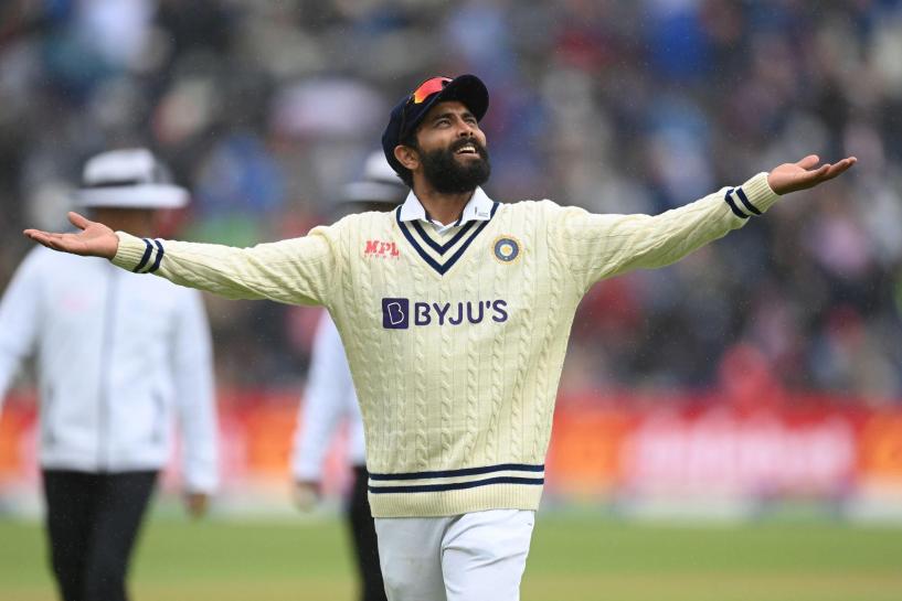Ravindra Jadeja