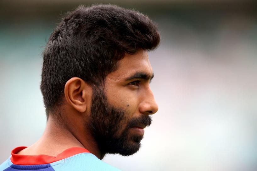 Jasprit Bumrah