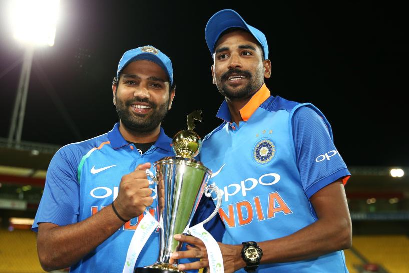 He understands his bowling a lot better now: Rohit Sharma lauds Mohammed Siraj