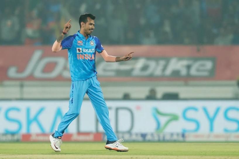 Yuzvendra Chahal