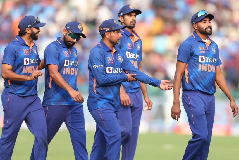 India vs New Zealand