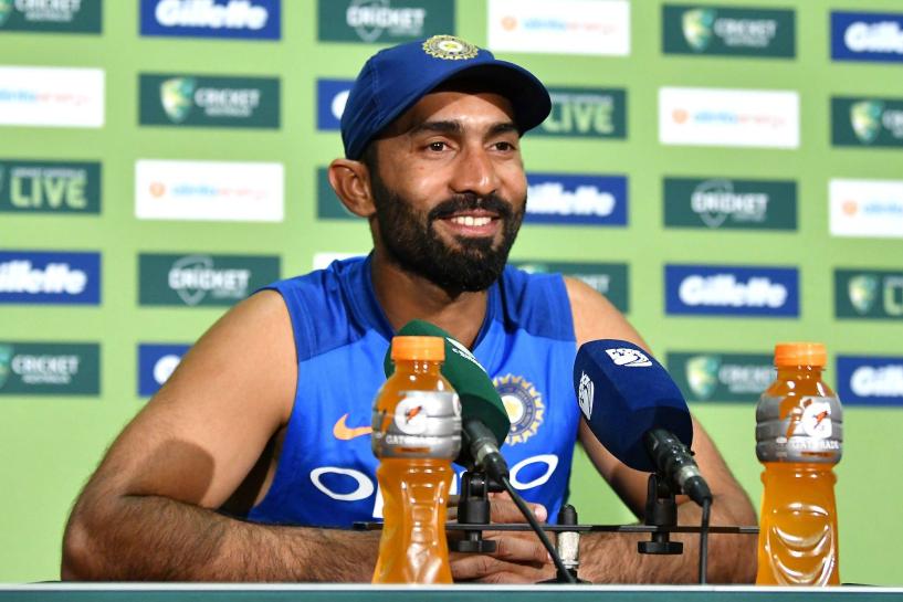 Dinesh Karthik