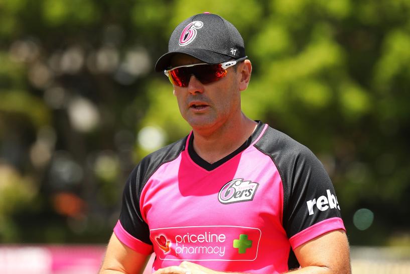 Ben Sawyer Factfile: Everything you need to know about the RCB Women’s team Head Coach