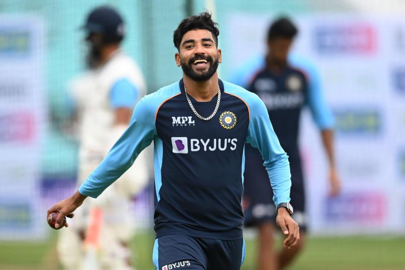Instantly when I looked at him he appeared very sharp: Bharat Arun on Mohammed Siraj
