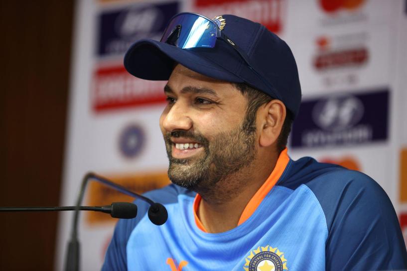 Rohit Sharma