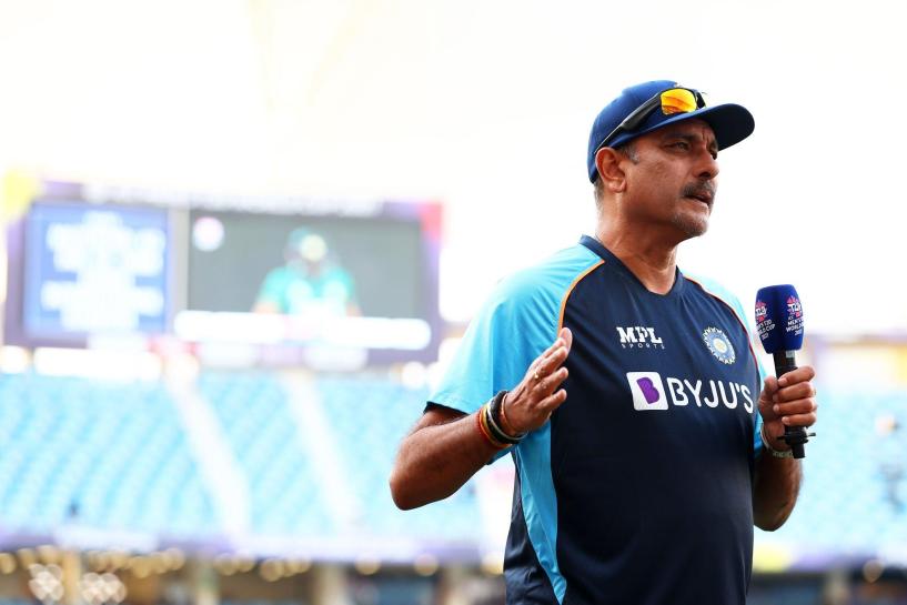 Ravi Shastri