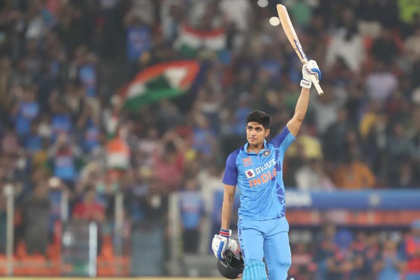 Shubman Gill