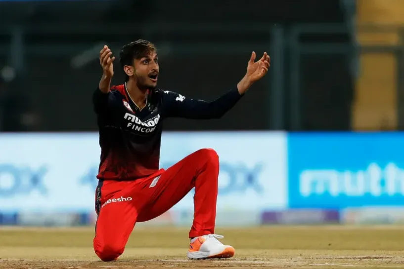 Shahbaz Ahmed opens up on how his cricketing journey started because of one gloomy afternoon in 2003