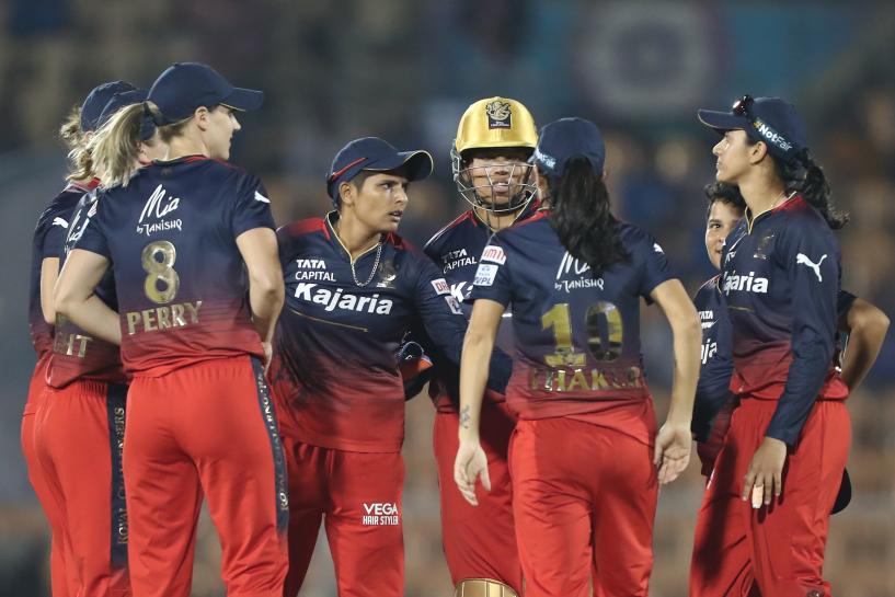 Smriti Mandhana-led RCB hope to secure their maiden WPL win as Gujarat Giants come knocking