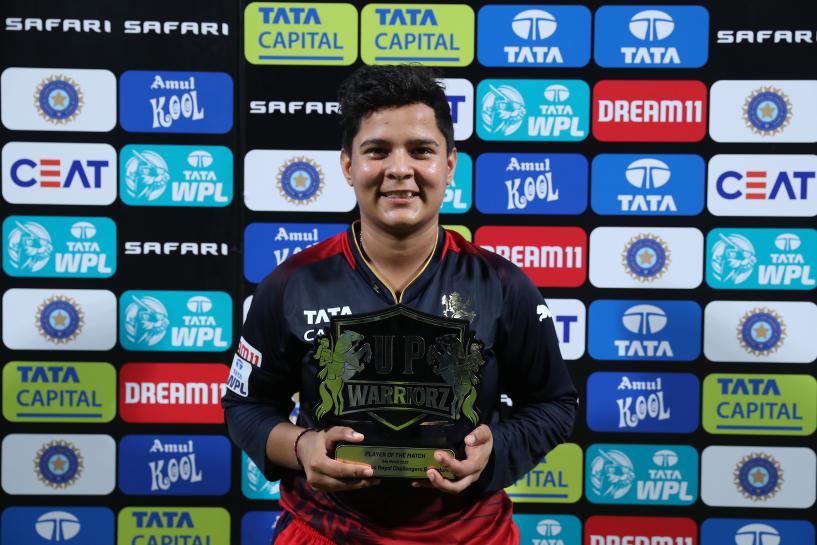 Very proud: Smriti Mandhana in awe of Kanika Ahuja’s valiant effort that propelled RCB to maiden win in WPL 2023