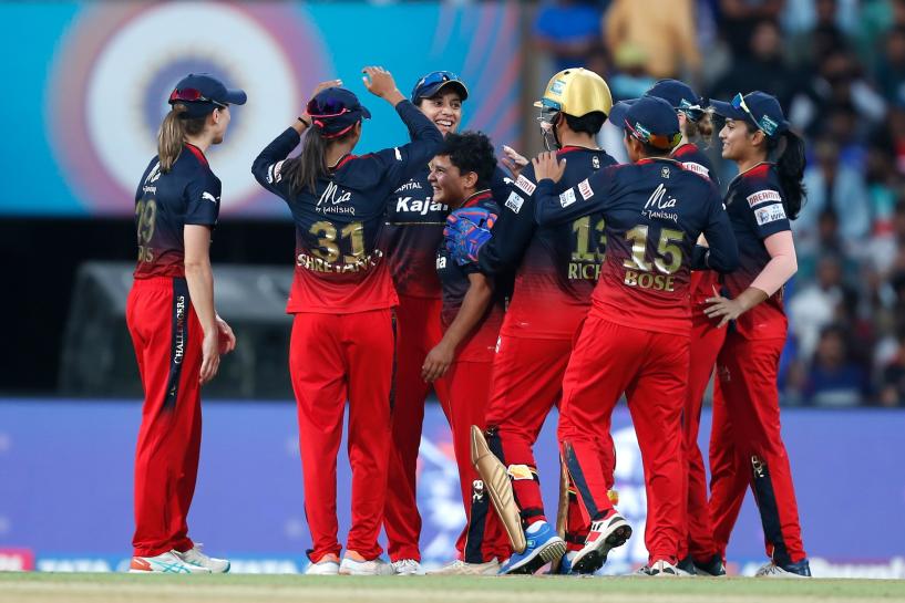 RCB miss out on fairytale ending to finish WPL 2023 with a loss against MI