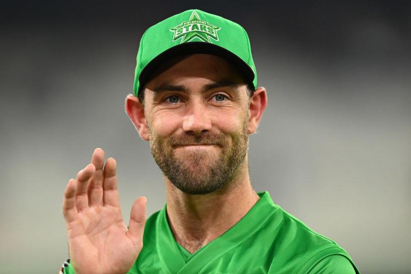 That could have been a moment where I could have changed history: Glenn Maxwell on his first state half-century