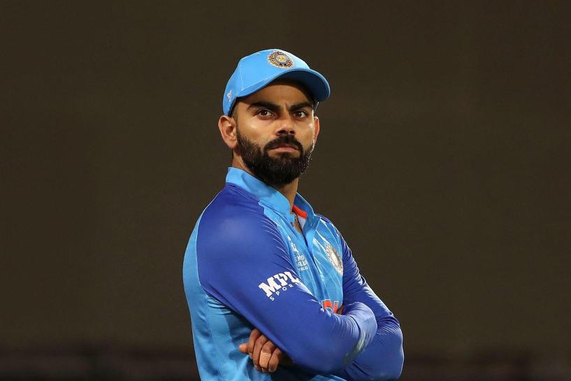 Virat Kohli