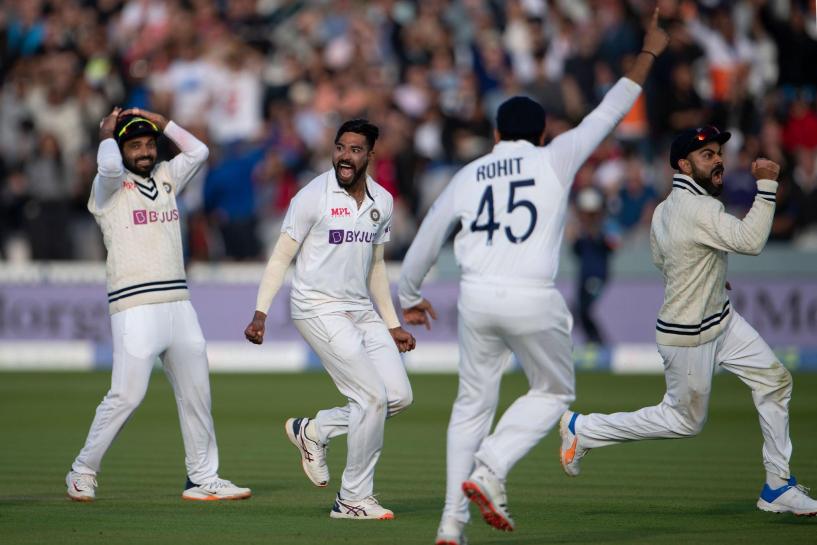 The home ground was ours, not theirs: Mohammed Siraj on how Virat Kohli inspired India to a historic win at Lord’s