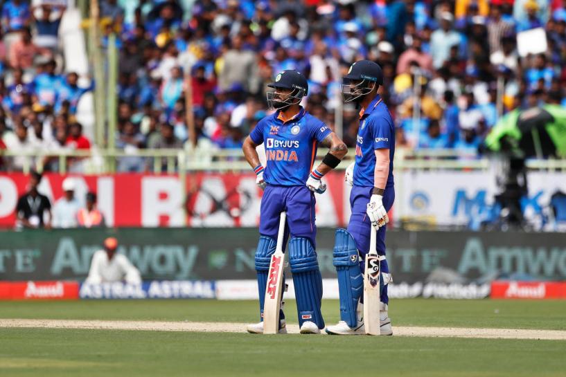 India and Australia set to fight it out in Chennai for ODI series victory