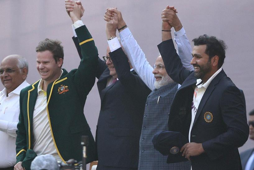 India hope to bounce back against resurgent Australia in a swashbuckling series finale