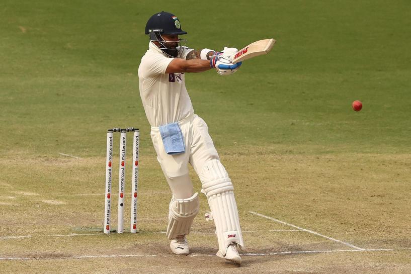 Virat Kohli equals Sunil Gavaskar’s feat with a swashbuckling century against Australia