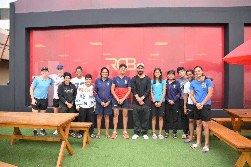 It doesn't stop me from being excited every year: Virat Kohli’s pep-talk to RCB women ahead of WPL 2023 match