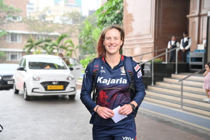 RCB Bold Diaries: Ellyse Perry talks about how her cricket journey started