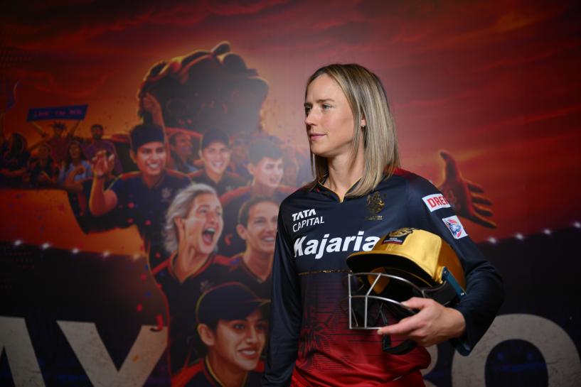 RCB Bold Diaries: Ellyse Perry opens up on her father’s influence behind her cricket and family connections