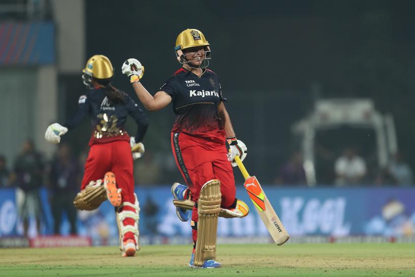 The energy was different today with nothing to lose: Richa Ghosh opens up on RCB’s win against UP Warriorz