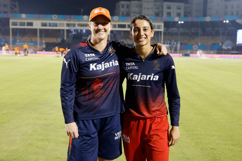 From Sophie Devine to Smriti Mandhana: Here are the top three performers for RCB against GG Women