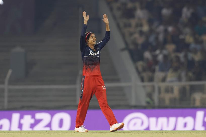 RCB Bold Diaries: Shreyanka Patil opens up on her cricket journey and how she turned into an all-rounder