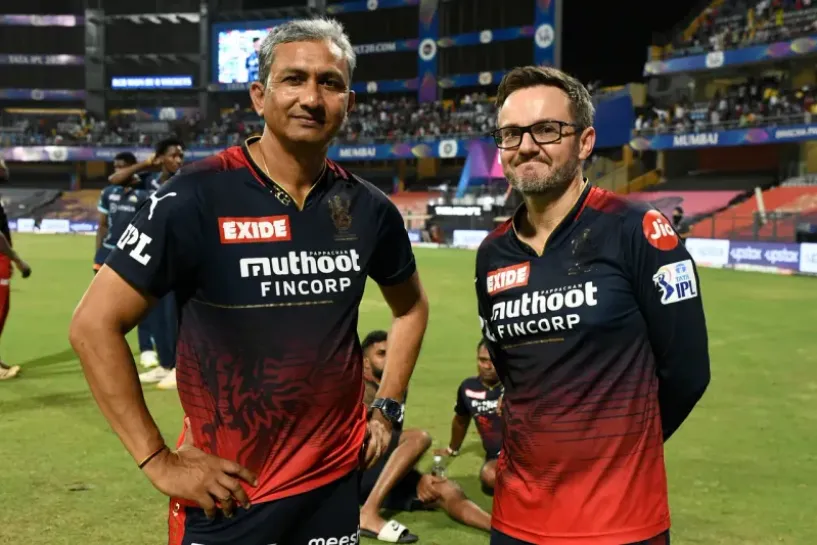 RCB Bold Diaries: Mike Hesson and Sanjay Bangar express their opinion on the new rules in IPL 2023