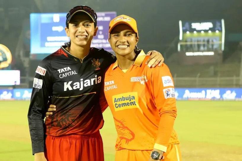 Smriti Mandhana highlights the positives from RCB’s valiant battle against the Gujarat Giants