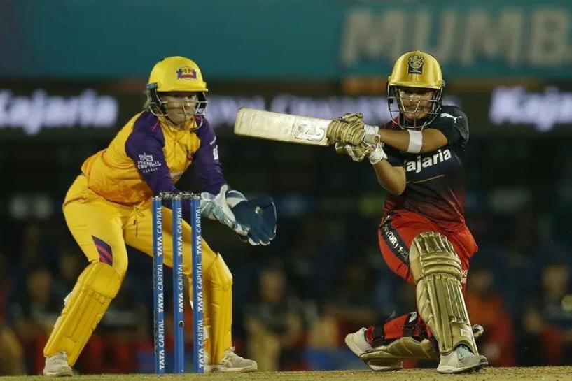 RCB women fail to get across finish line despite Ellyse Perry’s maiden WPL half-century