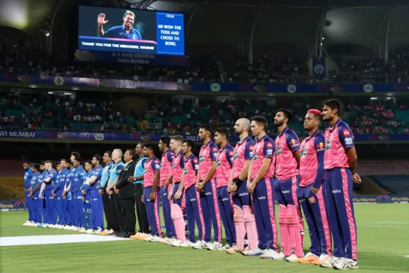 Mumbai Indians hope to keep campaign afloat against a rampant Rajasthan Royals