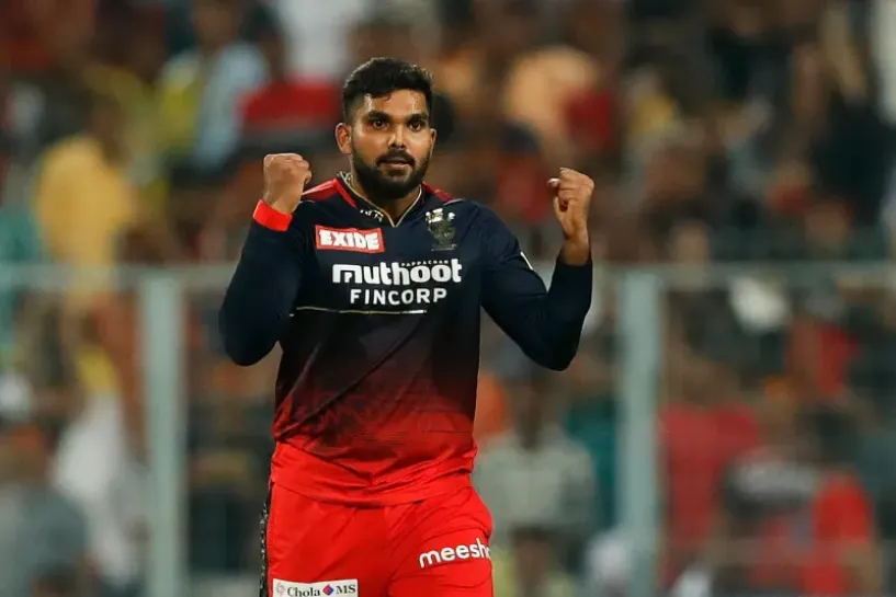 I am personally ready to go: Wanindu Hasaranga after his first practice session with RCB