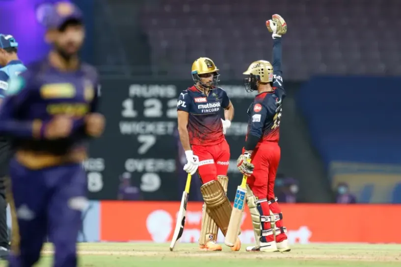 Stat-blast: Key numbers ahead of KKR vs RCB