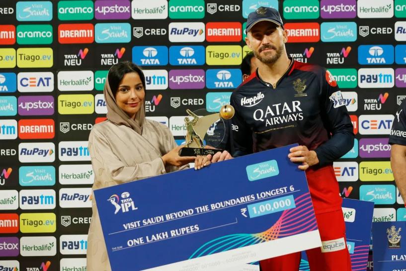 I thought we fought back beautifully: Faf du Plessis after RCB’s defeat against LSG