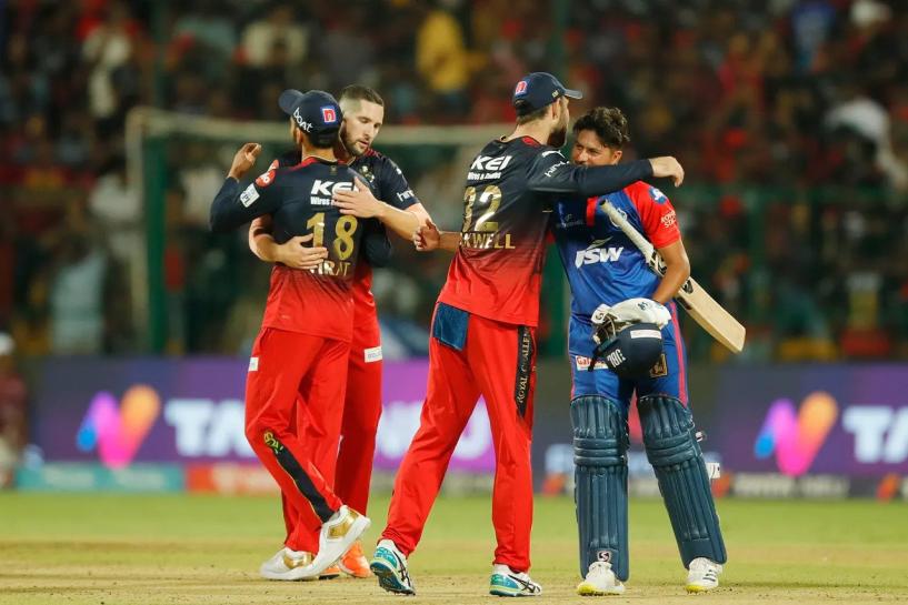 Royal Challengers Bangalore brush aside Delhi Capitals as bowlers put up a stellar show