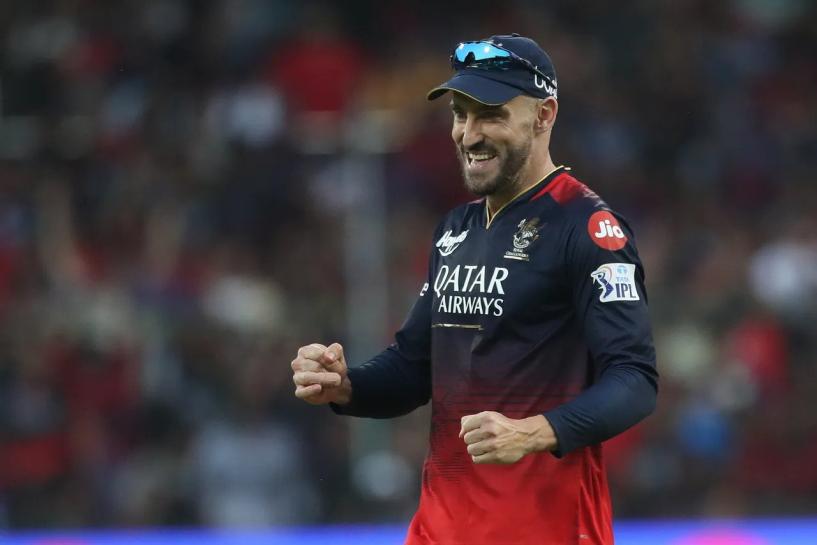 I’m very proud of the bowlers tonight: Faf du Plessis heaps praise on seamers as RCB stamp their authority over ailing Delhi Capitals