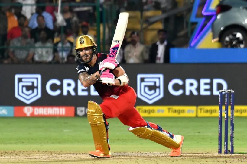 It’s always an incredible game to be a part of: Faf du Plessis ahead of the iconic RCB vs CSK clash at the Chinnaswamy Stadium