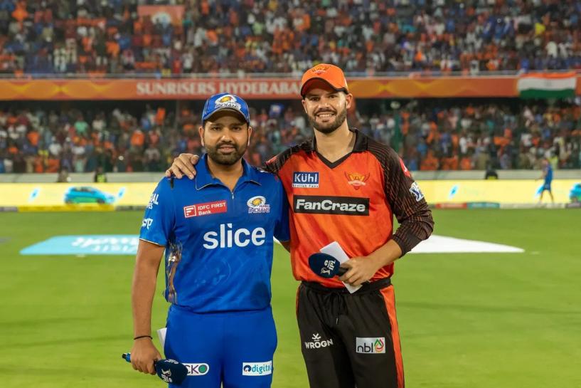 MI hope to continue their newfound momentum as a resurgent SRH hope to maintain winning run